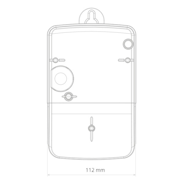 Електролічильник NIK 2100 AP6T.2202.MC.11 11 220В 5(80)А - фото №1