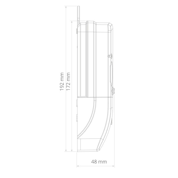 Електролічильник NIK 2100 AP6T.2202.MC.11 11 220В 5(80)А - фото №2