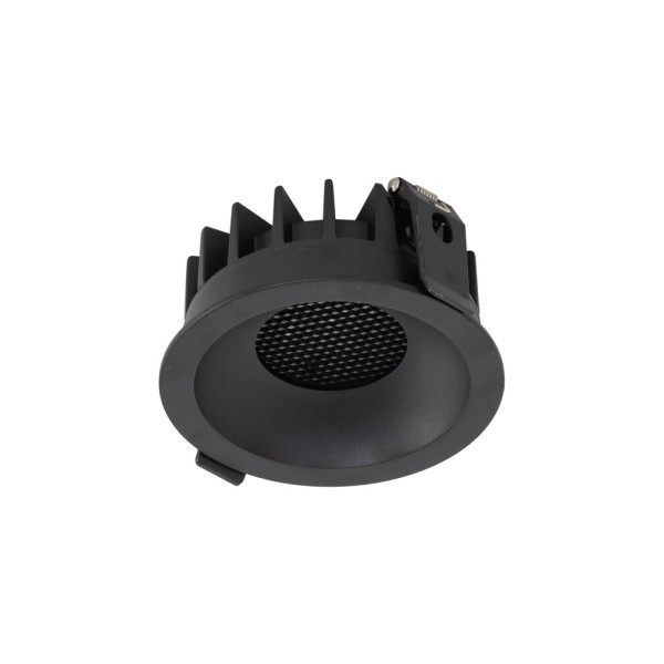 Точковий світильник TK Lighting 18133 Nexus LED 1x18W 3000K/4000K/6000K 1129Lm IP20 чорний - фото №1