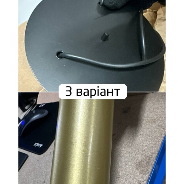 Подвесной светильник, люстра Nowodvorski 38915 Eye L GU10 3x10W IP20 латунный - фото №3