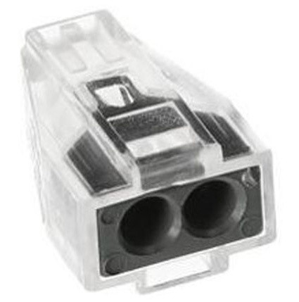 Клема E.Next для з'єднання 2-х провідників - фото №1