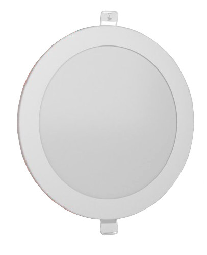 Круглый встраиваемый светильник Vestum 1-VS-5110 18Вт 6000K