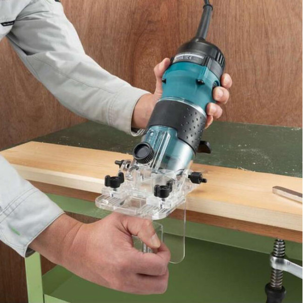 Фрезер Makita 530Вт 1,7кг (3712) - фото №6