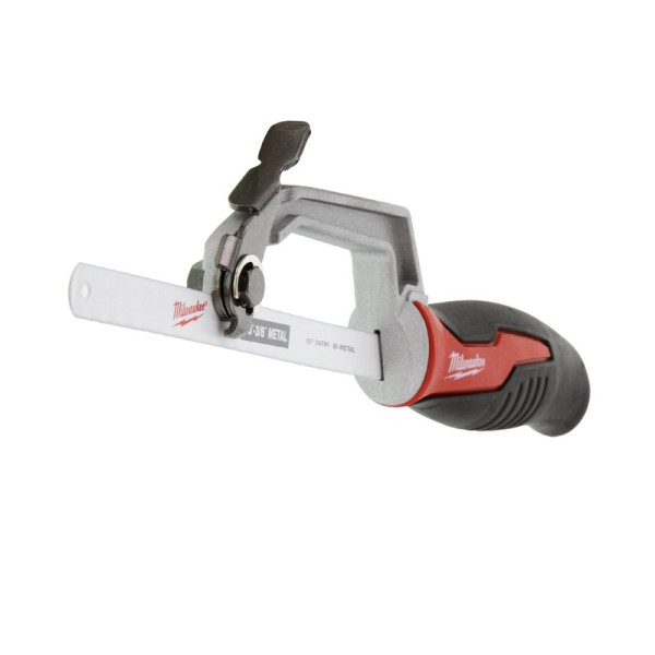 Компактна ножівка по металу MILWAUKEE 48220012 - фото №2