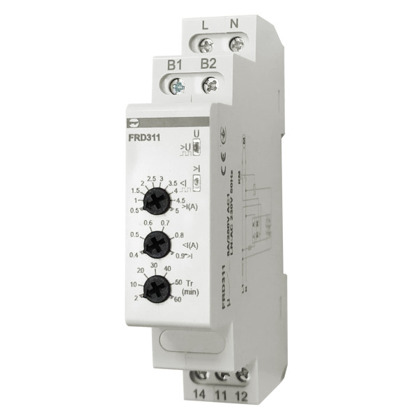 Реле захисту насоса Promfactor FRD311 220В