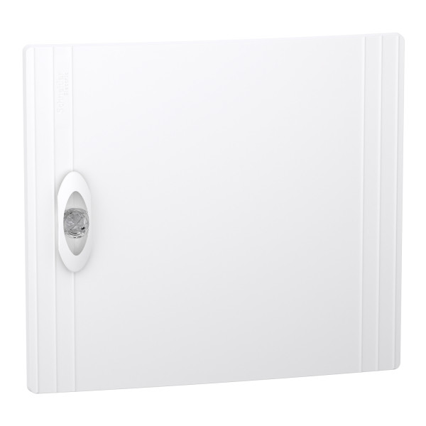 Білі двері Schneider Electric PrismaSeT XS 1 ряд 13М