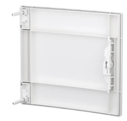 Білі двері Schneider Electric PrismaSeT XS 1 ряд 13М - фото №1