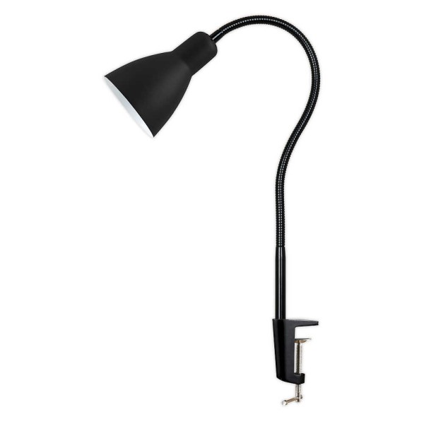 Світильник настільний LIANA Е27 чорний Violux ( 510101 )