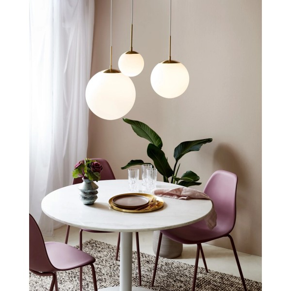 Підвісний світильник, люстра Nordlux 2010563035 Grant E27 1x15W IP20 латунний - фото №3