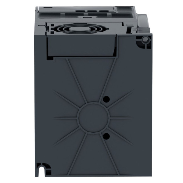 Частотный преобразователь Schneider Electric ATV12HU15M2TQ ATV12 240В 1ф 1,5кВт (без брендовой коробки) - фото №1