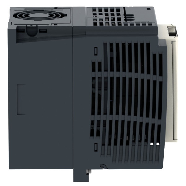 Частотный преобразователь Schneider Electric ATV12HU15M2TQ ATV12 240В 1ф 1,5кВт (без брендовой коробки) - фото №2