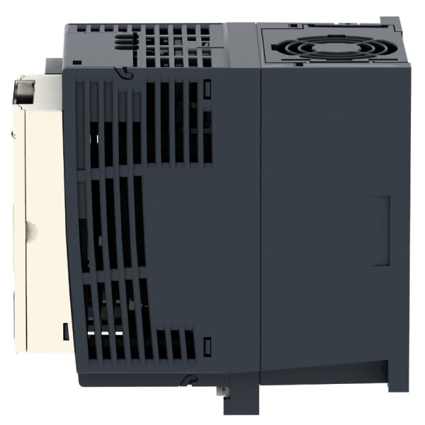 Частотный преобразователь Schneider Electric ATV12HU15M2TQ ATV12 240В 1ф 1,5кВт (без брендовой коробки) - фото №4