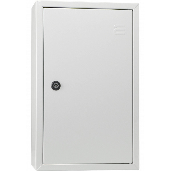 Навісний металевий корпус Аско-Укрем UBox 36 модулів IP54 - фото №1