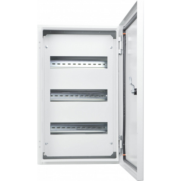 Навісний металевий корпус Аско-Укрем UBox 36 модулів IP54 - фото №2