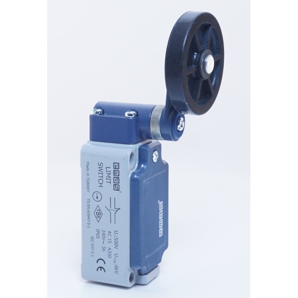 Кінцевий вимикач EMAS L52K13MEL121 - фото №1