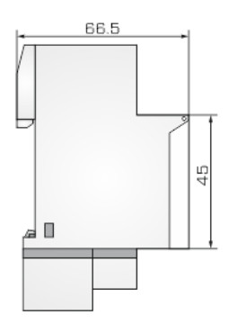 Суточный механический таймер CNC SUL181H 16А (Б00032239) - фото №4