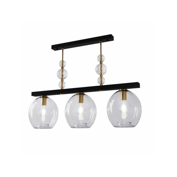 Люстра Pikart 12101-10 Geometric Colorglass