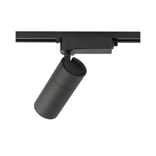 Трековий світильник Nowodvorski 10384 Profile Tinos LED 1x30W 3000K 2600Lm IP20 чорний - фото №2