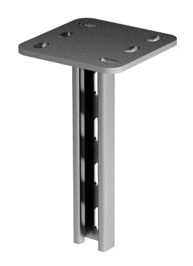 Поодинокий вертикальний підвіс DKC BSP2115 41х21, L 1500