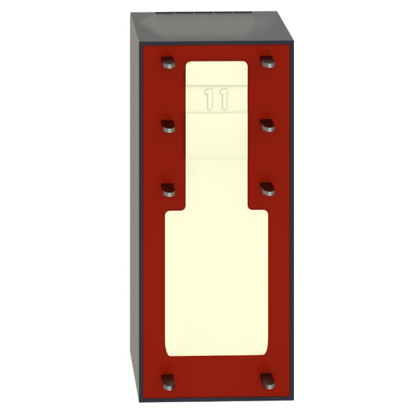 Мініатюрне електромеханічне реле Schneider Electric RSB2A080BD 2CO 24В - фото №1