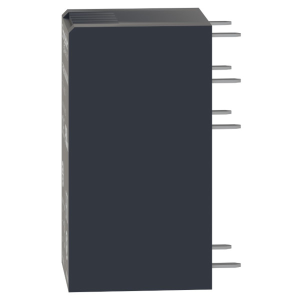 Мініатюрне електромеханічне реле Schneider Electric RSB2A080BD 2CO 24В - фото №4