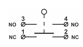 Конечный выключатель Promfactor FLS15M9101P65 - фото №1