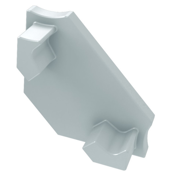 Заглушка Lumines для типа C без отверстия белый