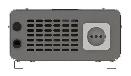 Симисторно-релейний стабілізатор напруги Елекс Гібрид У 7-1/10 v2.0 2,2кВА - фото №3