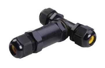 З'єднувальна гільза TNSy ЗК-М685-T 3P 24А 0,5-4,0 IP68 (TNSy5503720)