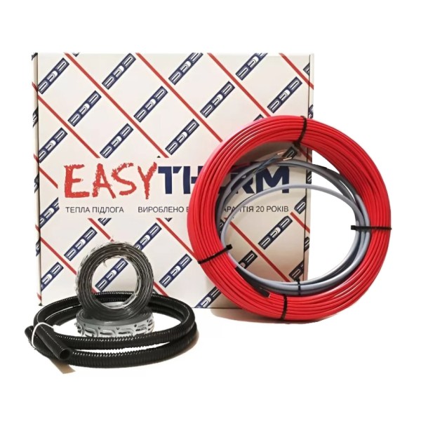 Нагревательный кабель Easytherm EC95.0