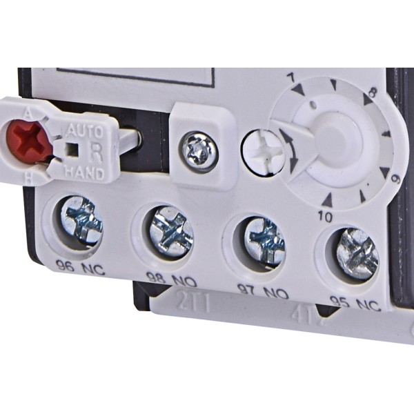 Тепловое реле ETI 004641409 RE 17D-10 (7-10A) (для CE, CAE, CE17) - фото №2