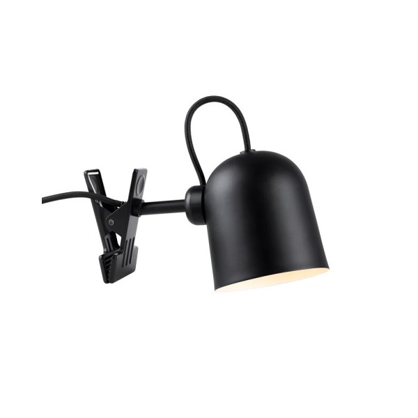 Настольная лампа Nordlux 2220362003 Angle GU10 1x15W IP20 черная