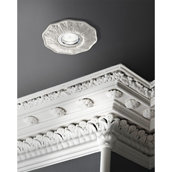 Точечный светильник Ideal Lux 115580 Polka GU10 1x50W IP20 бронзовый - фото №2