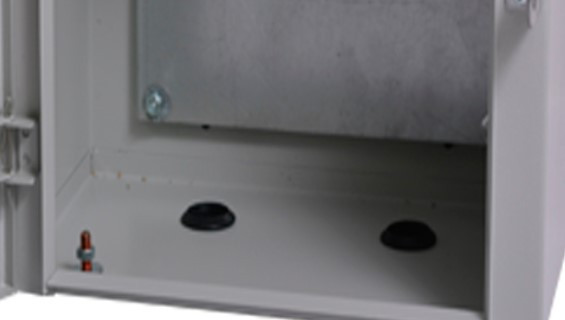 Навесной бокс с монтажной панелью Билмакс Б00029487 БМ-56+П IP54 - фото №3