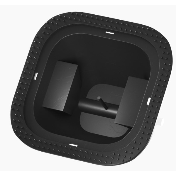 Держатель Leo Lightman Pyramida Pe/Pp без бетона (336029) - фото №2