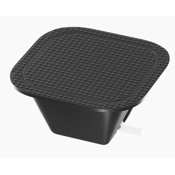 Держатель Leo Lightman Pyramida Pe/Pp без бетона (336029) - фото №3