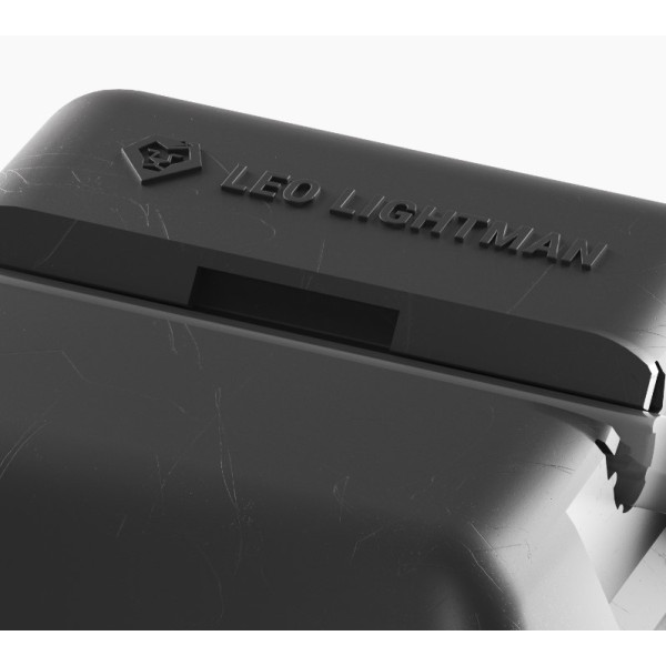 Держатель Leo Lightman Pyramida Pe/Pp без бетона (336029) - фото №4