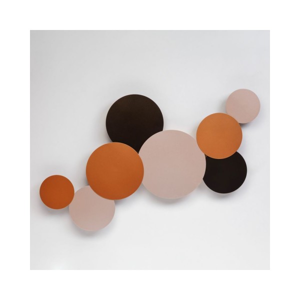 Бра, настенный светильник Imperium Light 6667100.99.99 Maria G9 7x35W IP20