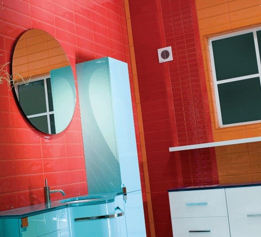 Осевой энергосберегающий вентилятор Vents 100 Силента-СТН - фото №2