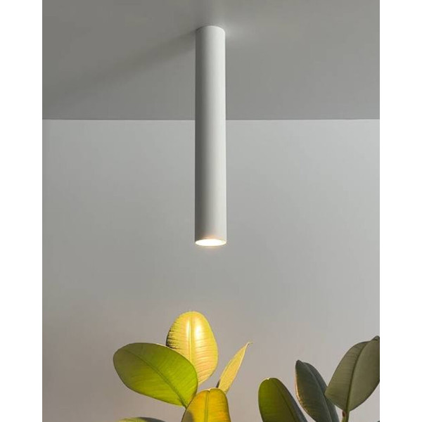 Точковий світильник Nowodvorski 5471 Eye L GU10 1x10W IP20 білий - фото №1