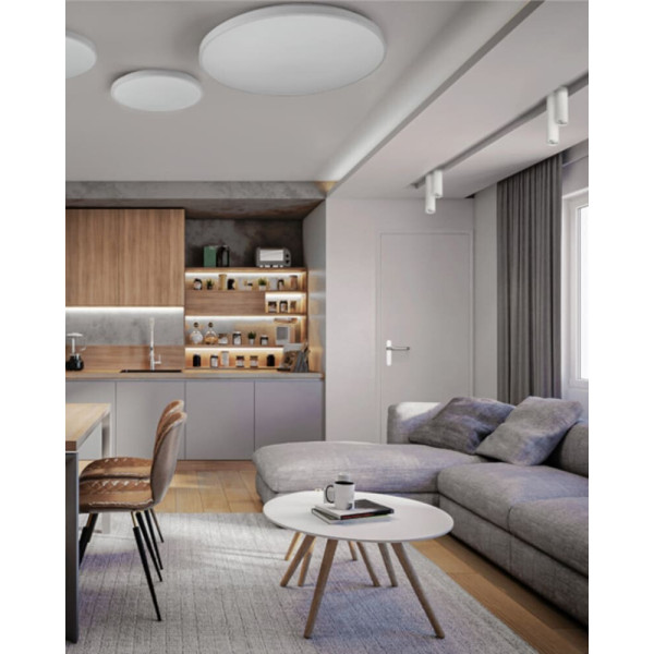 Точковий світильник Nowodvorski 5471 Eye L GU10 1x10W IP20 білий - фото №2