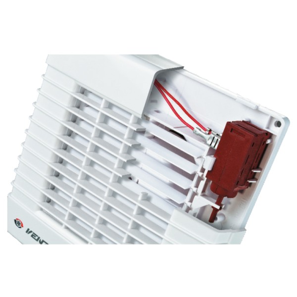 Осевой вентилятор Vents 125 МА Турбо - фото №1