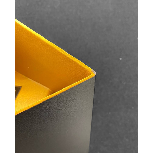 Светильник уличный Nowodvorski 38141 Triangles LED 2x5W 3000K 750Lm IP54 Bl - фото №2