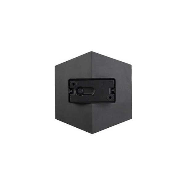 Светильник уличный Nowodvorski 38141 Triangles LED 2x5W 3000K 750Lm IP54 Bl - фото №4