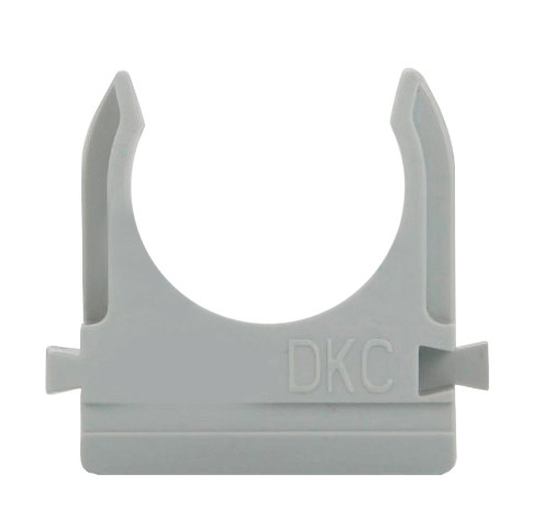 Держатель с защелкой трубы DKC 51020 Ø20мм