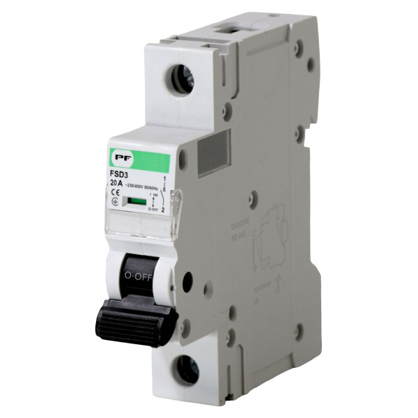 Выключатель нагрузки Promfactor FSD3 1P 20A (FSD31020)