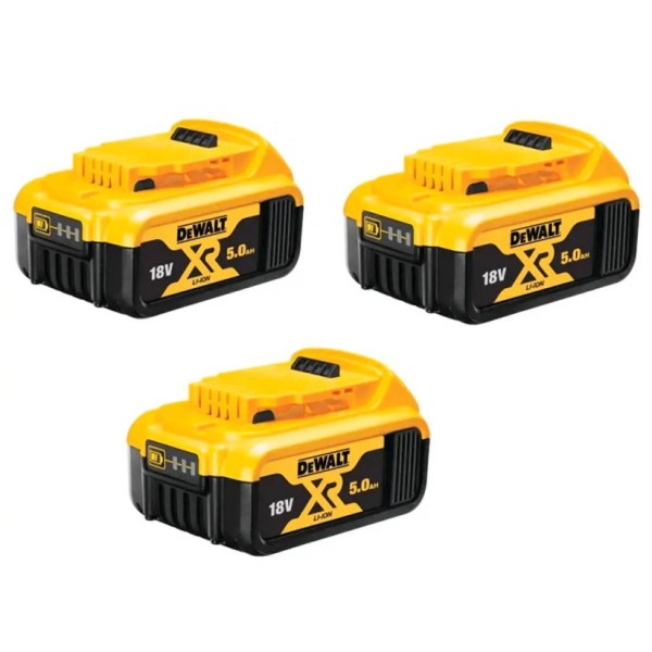 Зарядное устройство DeWALT DCB1104P3 4А 10,8В/12В 18В/54В - фото №2