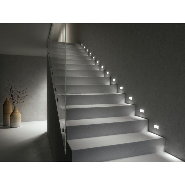 Профіль для світлодіодної стрічки Lumines TIANO білий - фото №5