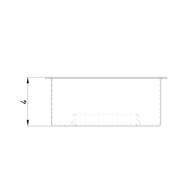Точечный светильник для потолка Грильято Imperium Light 720110.68.68 Griliato GU10/GU5.3 1x50W IP20 Графитовый - фото №2