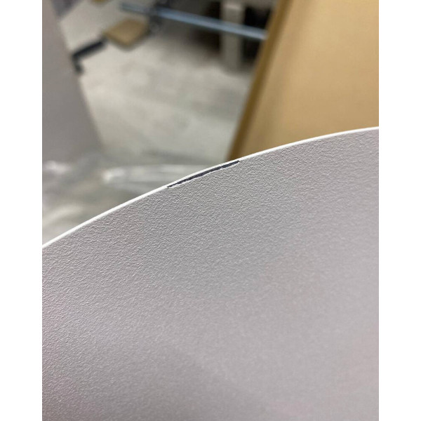 Світильник Nowodvorski 37640 Ring LED 1x12W 3000K 640Lm IP20 Wh - фото №1